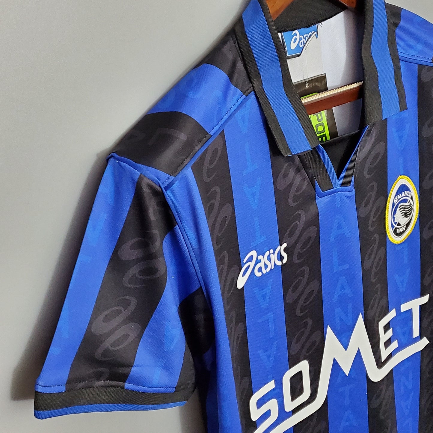 Atalanta Home 1992/93 – Asics “SOMET”