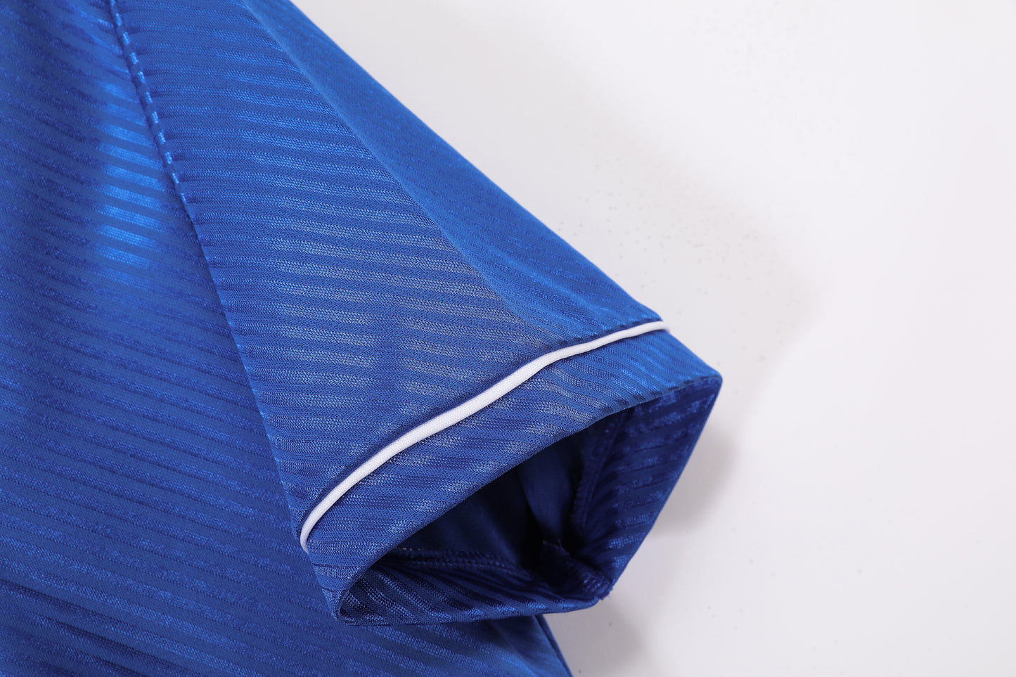 Camiseta Brasil Umbro Visitante 1994–1996 – Azul con grandes escudos CBF (4 estrellas)
